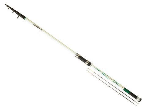 Canne Daiwa Triforce Tele Buscle Integral Pêche