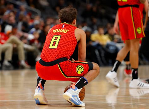 We as a developer bring wallpaper trae young to you fans who want to apply wallpaper theme on your smartphone. Atlanta Hawks Beat Wizards and No One Cares