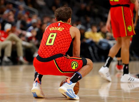 \trey young\ rayford trae young twitter: Atlanta Hawks: Trae Young is not putting up empty stats