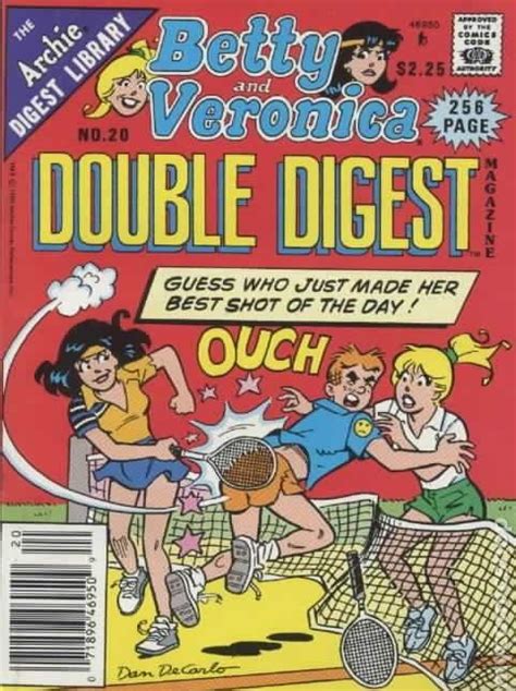 Betty And Veronica Double Digest 1987 Comic Books