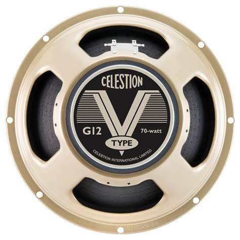Celestion V Type 16 Ohm Speaker Gear4music
