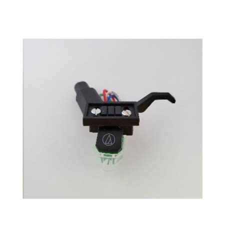 Turntable Headshell Elliptical Cartridge JVC L F41 LA110 LA10 LA100