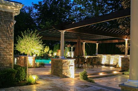 Get More From Your Home With These Outdoor Deck Lighting Ideas Borst
