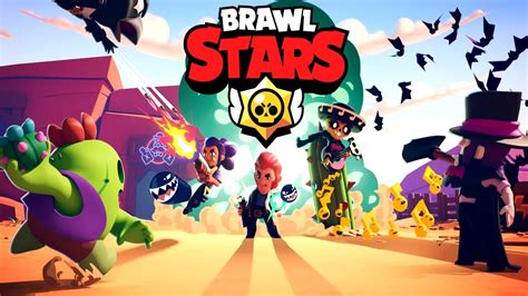 Brawl Stars Official Launch Trailer Youtube