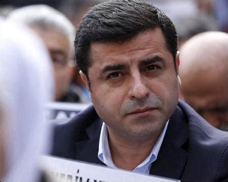 Turkey S Top Court Upholds Year Jail Sentence For Selahattin Demirtas