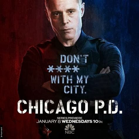 Chicago Pd 2014 Tv Therapy Time