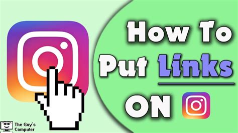 We did not find results for: How to put links on Instagram (How to Share your website ...