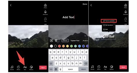 The voice feature will be automatically applied and you can post the video on tiktok. How to Do Text to Speech on TikTok Video - VideoProc