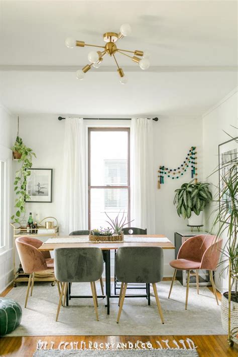 Dining Room Apartment Therapy Home Tour The Style Of The House