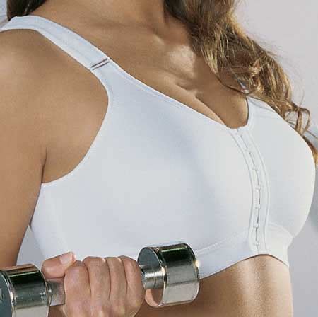 What causes sagging (hanging) breasts? Lose Weight but Not Your Breasts by Exercising: tips for ...