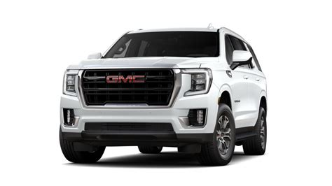 New 2021 Summit White Gmc Yukon 4wd 4dr Sle For Sale In New Jersey