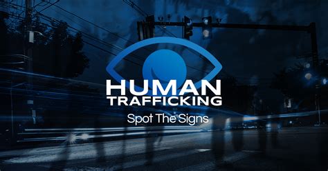 Eyes On The Road Know Signs Of Human Trafficking Optimum Logistics