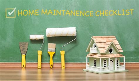 6 Home Maintenance Tasks You May Not Even Realize You Have To Do Home