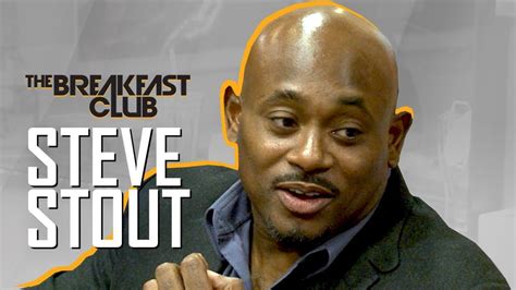 Steve Stoute Interview At The Breakfast Club Power 1051 Hip Hop
