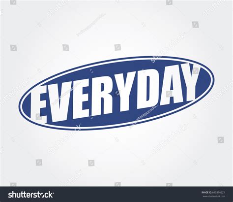 7987 Everyday Logo Images Stock Photos And Vectors Shutterstock