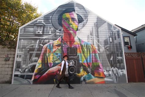 Street Art Murals To See In Chicagos Wicker Park Neighborhood