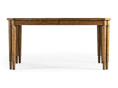 Jonathan Charles 491099 60l Cfw Jc Casual Rectangular Dining Table In