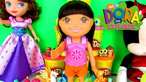 Dora The Explorer Bedtime Buenas Noches Talking Doll Fisher Price Nick