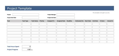 50 Free Multiple Project Tracking Templates Excel And Word Templatelab