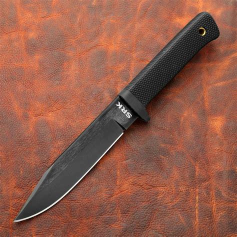 Cold Steel Srk 3v Knives Fixed Blade Knives Drop