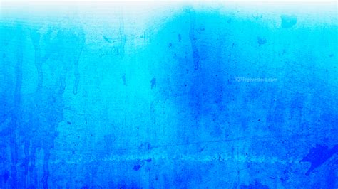 Bright Blue Grunge Background Image