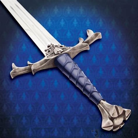 The Sword Excalibur - Functional Fantasy Swords - Windlass Steelcrafts ...
