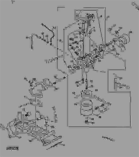 John Deere Gator 6x4 Parts Diagram Hanenhuusholli