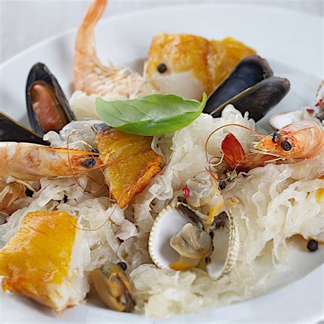 Recette Choucroute de la mer