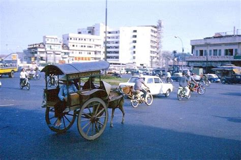 Photos Snapshots Of Downtown Saigon During The Mid 1960s Saigoneer