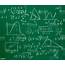 Math Mathematics Formula Chalkboard Blackboard Stock Photo  Download