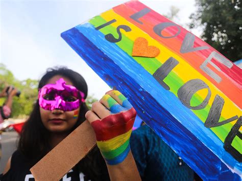 India Legalises Gay Sex In Landmark Ruling Loveworld Uk
