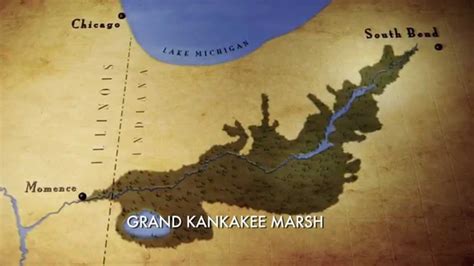 Kankakee River Of History