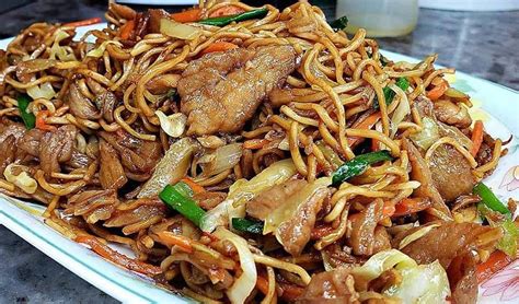 Chicken Chow Mein With The Best Chow Mein Sauce Susan Lizotte Albert Copy Me That