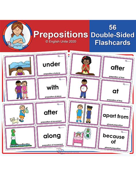 Preposition Pictures For Kids Prepositions Of Place F