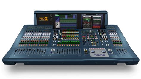 Midas Consoles Mixing Consoles Hire Systems