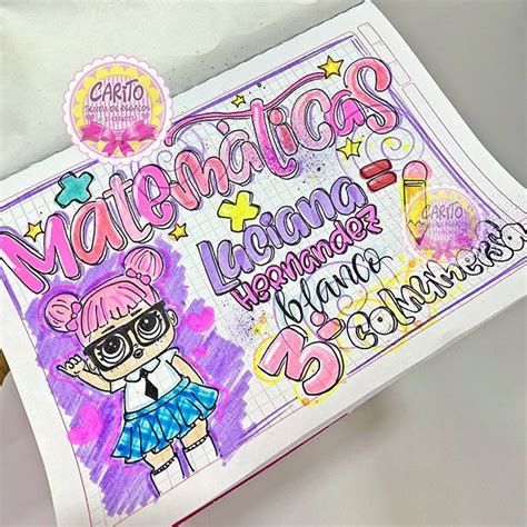 Ver más ideas sobre decoracion de cuadernos, portadas de cuadernos, carátulas para cuadernos. Empresa Cucuteña (@caritotiendaderegaloscucuta) • Fotos y ...