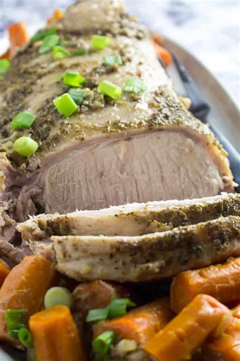 What are the best things to cook in an instant pot? Instant Pot Pork Loin Roast (Pressure Cooker) • Dishing Delish