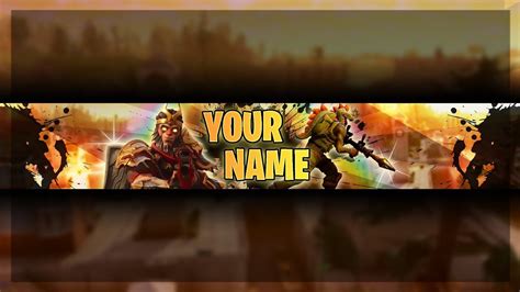 When uploading to your channel, you can then resize the logo to youtube's now recommended 800 x 800 pixels. Youtube Fortnite Channel Art | Fortnite Banner Template ...