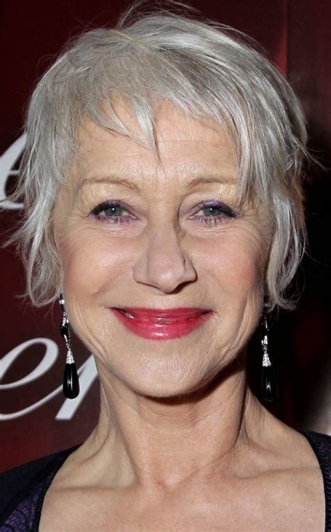 14 Best Hairstyles For Older Women With Fine Hair