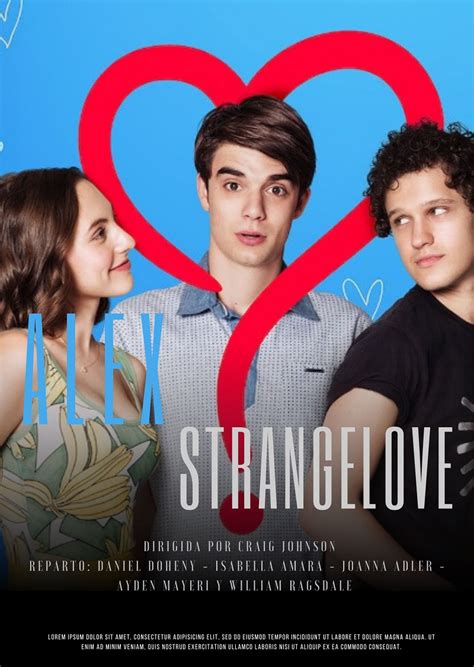 Peliculas Gay En Netflix Alex Strangelove Cinegayclub