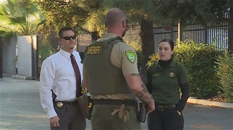 Yuba County Sheriffs Office Holds Its First Ever Citizens Academy