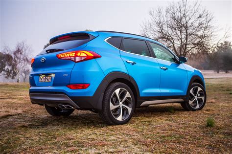 This is hyundai at its most strident and confident. 2016 Hyundai Tucson Review - photos | CarAdvice