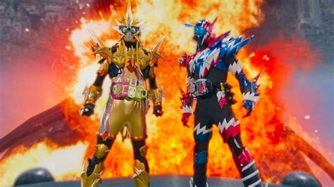 Kamen Rider Heisei Generations Final Build And Ex Aid With Legend Riders