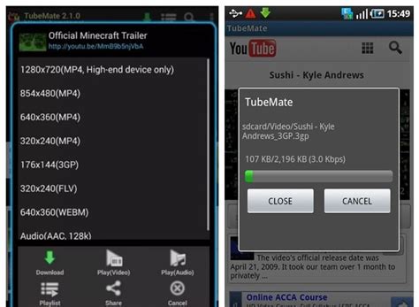 These apps either removed or banned from the google app store. 5 Must Have Android Apps That You Can't Get on Google Play ...