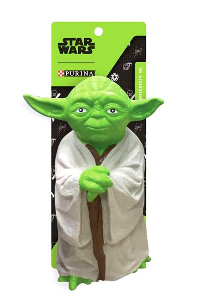 2023 Disney Star Wars Yoda Dog Toy 舶来玩具hakurai Toys
