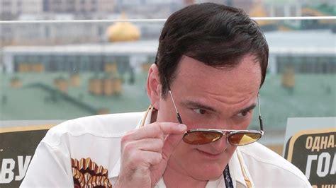 Quentin Tarantino Refuses To Edit Once Upon A Time In Hollywood For