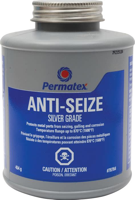 Huthbrother 4 oz food grade grease & 9709511 gasket, universally compatible with kitchen stand mixer, 2 bottles. PERMATEX® Silver Grade Anti-Seize Lubricant | Princess Auto