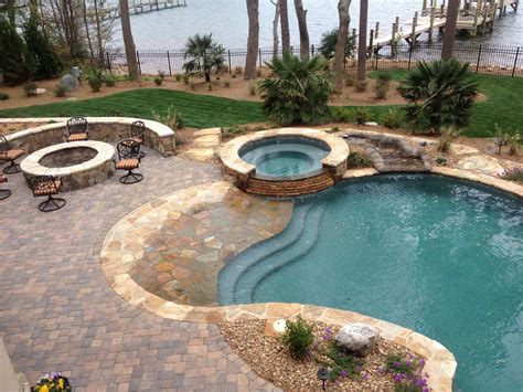 Let's be perfectly honest here. How Much Does It Cost To Build An Inground Pool | Top Home Information