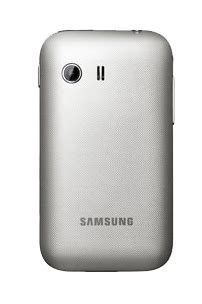 Samsung Galaxy Y S5360 | Catálogo Movistar