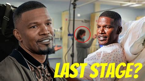 Jamie Foxx Sent To Home Why Hopital Discharge Too Early Family Said It All YouTube